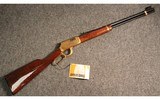 Winchester ~ 9422 XTR Annie Oakley Commemorative ~ .22 S, L, & LR