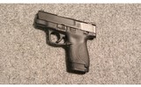 Smith & Wesson ~ M&P9 Shield ~ 9mm Luger - 2 of 2