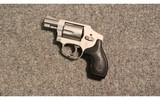 Smith & Wesson ~ Model 642-2 ~ .38 Special +P - 2 of 2