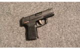 Sig Sauer ~ P365 Rose ~ .380 Auto