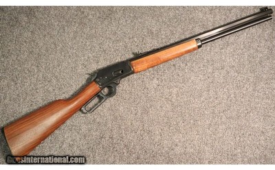 Marlin ~ 1894CB ~ .357 Mag/.38 Spl