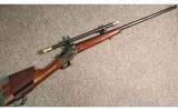 Pedersoli ~ Rolling Block Rifle 10592 ~ .30-40 Krag