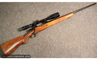 Interarms ~ Mark X ~ .243 Winchester