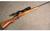 Interarms ~ Mark X ~ .243 Winchester - 1 of 5