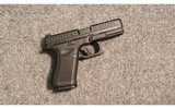 Glock ~ 44 ~ .22 Long Rifle
