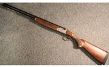 Beretta ~ 686 Silver Pigeon I ~ 12 Gauge - 5 of 5