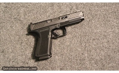 Shadow Systems ~ MR920L ~ 9mm Luger