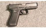 Glock ~ 45 ~ 9mm Luger - 1 of 2