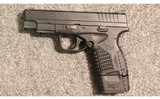 Springfield Armory ~ XDS-45ACP ~ .45 Auto - 2 of 2