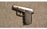 SCCY Industries ~ CPX-2 ~ 9mm Luger - 2 of 2