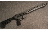 Sig Sauer ~ MCX Virtus ~ .300 AAC Blackout