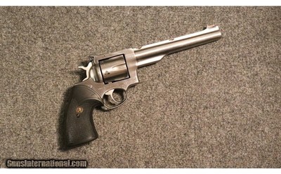 Ruger ~ Redhawk Hunter ~ .44 Magnum