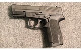 Sig Sauer ~ SP2022 ~ .40 S&W - 2 of 2