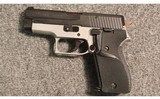 Sig Sauer ~ P225 ~ 9mm Luger - 2 of 2
