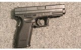 Springfield Armory ~ XD-45 ~ .45 Auto - 1 of 2