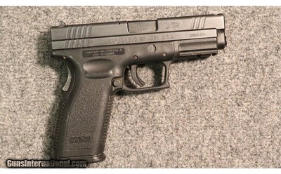 Springfield Armory ~ XD-45 ~ .45 Auto