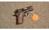 Colt ~ 1911 Defender ~ .45 Auto - 1 of 2