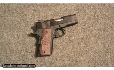 Colt ~ Defender ~ .45 Auto