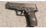 Sig Sauer ~ P226 ~ .40 S&W - 2 of 2