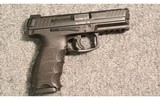 Heckler & Koch ~ VP9 ~ 9mm Luger - 1 of 2