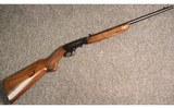 Browning ~ SA-22 ~ .22 Long Rifle