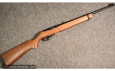 Ruger ~ 10/22 ~ .22 Long Rifle