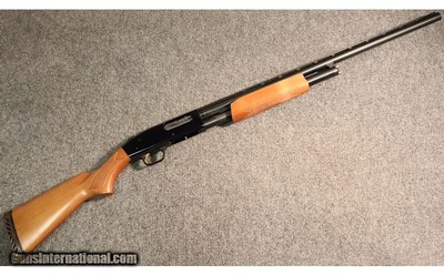 Mossberg ~ 500 ~ 12 Gauge
