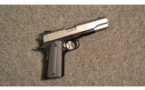 Ruger ~ SR1911 ~ 9mm Luger - 1 of 2