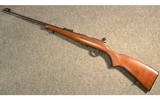 CZ ~ 452-2E ZKM ~ .22 Long Rifle - 5 of 5