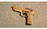 Beretta ~ M9A4 ~ 9mm Luger - 2 of 2