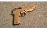 Beretta ~ M9A4 ~ 9mm Luger - 1 of 2