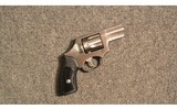 Ruger ~ SP101 ~ .357 Magnum - 1 of 2