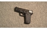 Smith & Wesson ~ M&P9 Shield EZ ~ 9mm Luger - 2 of 2