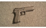 Sig Sauer ~ P320 X-Five ~ 9mm Luger - 1 of 2