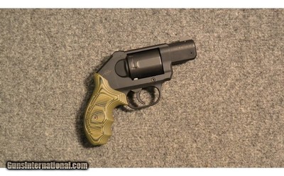 Kimber ~ K6S ~ .357 Magnum