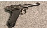 DWM ~ P08 ~ .30 Luger - 1 of 2