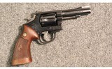 Smith & Wesson ~ 10 ~ .38 S&W Special - 1 of 2