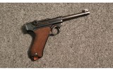 DWM ~ P08 Commercial ~ .30 Luger - 1 of 2
