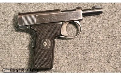 H&R ~ Self Loading ~ .32 ACP