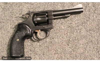 Smith & Wesson ~ 34 ~ .22 Long Rifle