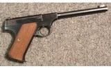 Colt ~ Woodsman ~ .22 Long Rifle - 1 of 2