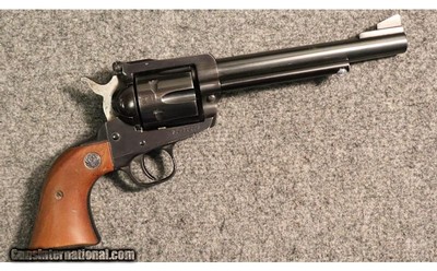 Ruger ~ NM Blackhawk ~ .357 Magnum