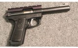 Ruger ~ 22/45 ~ .22 Long Rifle - 1 of 2