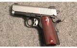 Sig Sauer ~ 1911 ~ 9mm Luger - 2 of 2