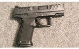 Walther ~ PDP ~ 9mm Luger - 1 of 2