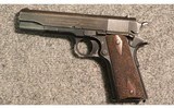 Colt ~ 1911 U.S. Army ~ .45 Auto - 2 of 2