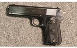 Colt ~ 1903 Pocket Hammer ~ .380 ACP - 2 of 2