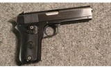 Colt ~ 1903 Pocket Hammer ~ .380 ACP