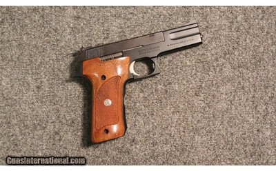 Smith & Wesson ~ Model 422 ~ .22 Long Rifle