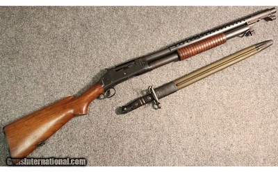 Winchester ~ 97 ~ 12 Gauge